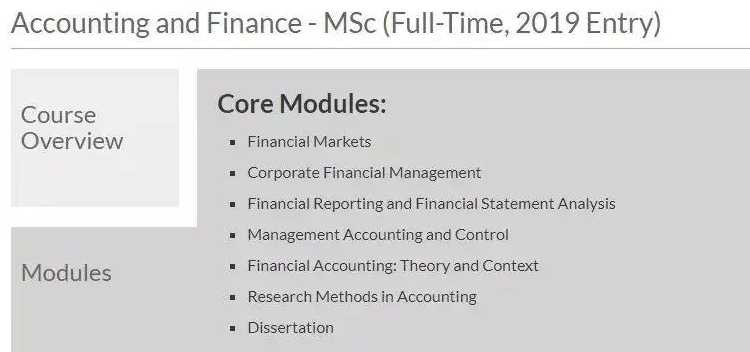 英国会计金融考试辅导班有哪些？