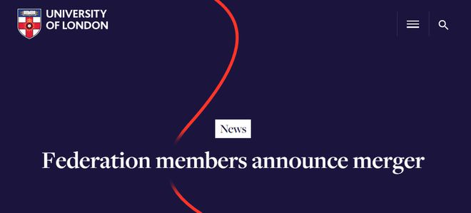 重磅！英国两所知名大学要合并了！附各校详细介绍