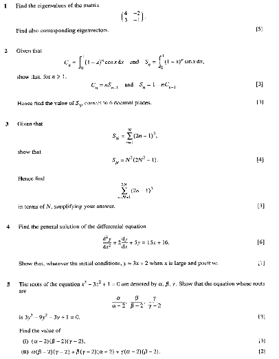 alevel进阶数学课程学起来很难？海外课程辅导让留学更进一步！