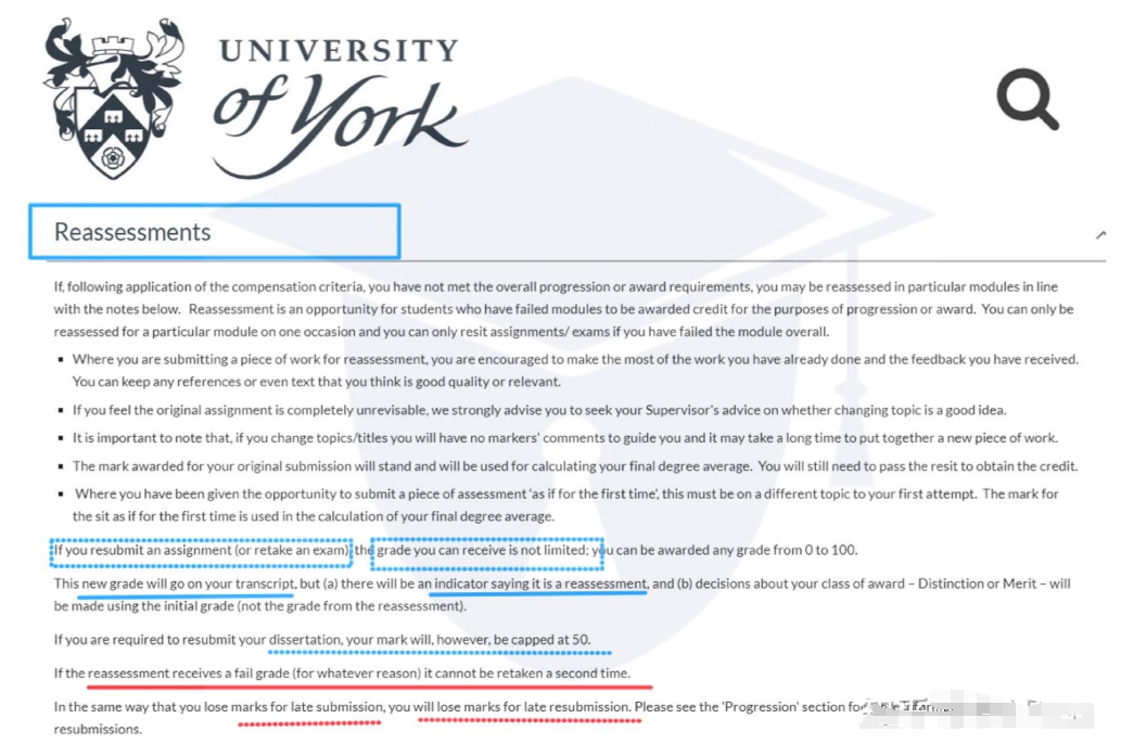 英国留学挂科辅导线上机构有哪些？