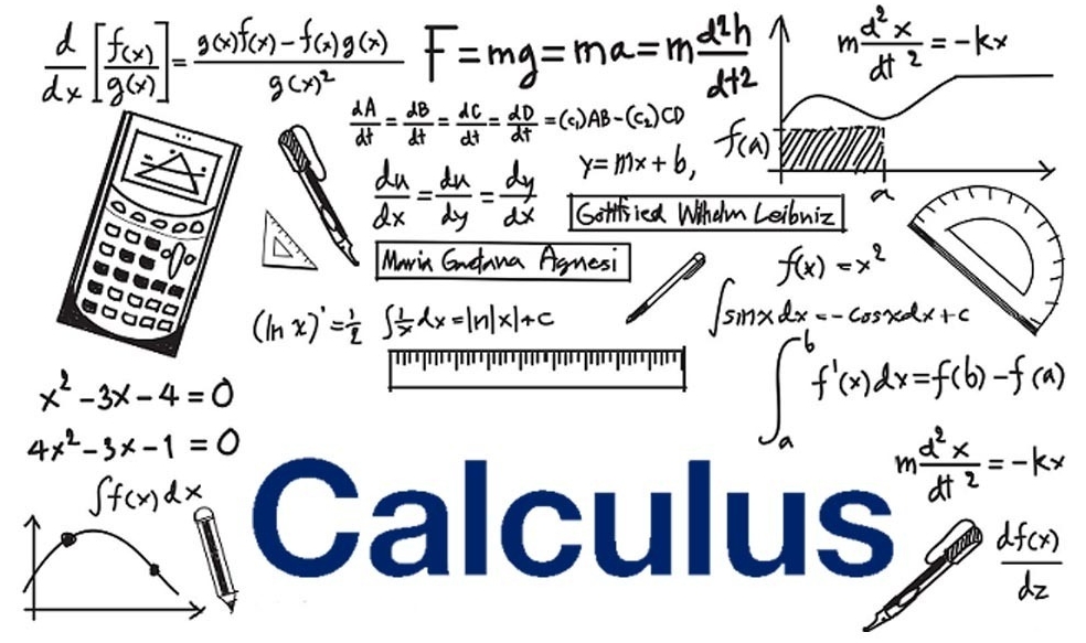英国数学辅导｜英国大一微积分课程知识点汇总