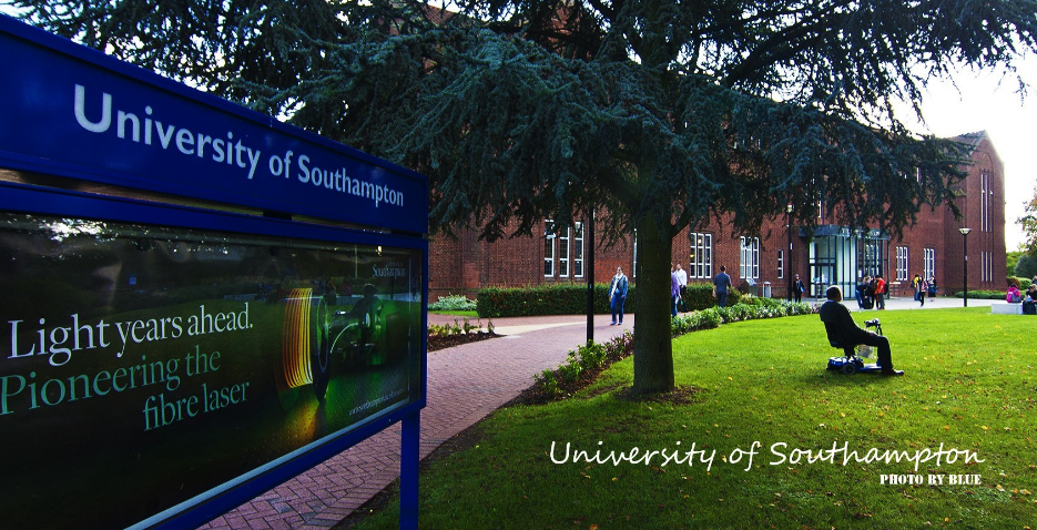 南安普顿大学难吗？(南安普顿大学就读体验)