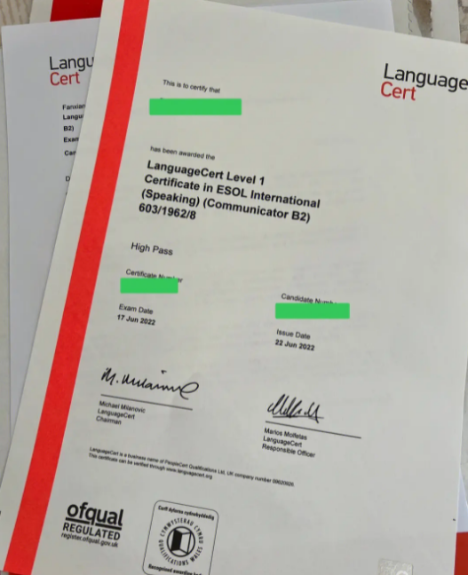 languagecert esol考试课程难度太高学不会？辅导是否能够化解挑战？