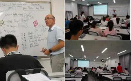 management课程无压力学习，拿高分so easy！