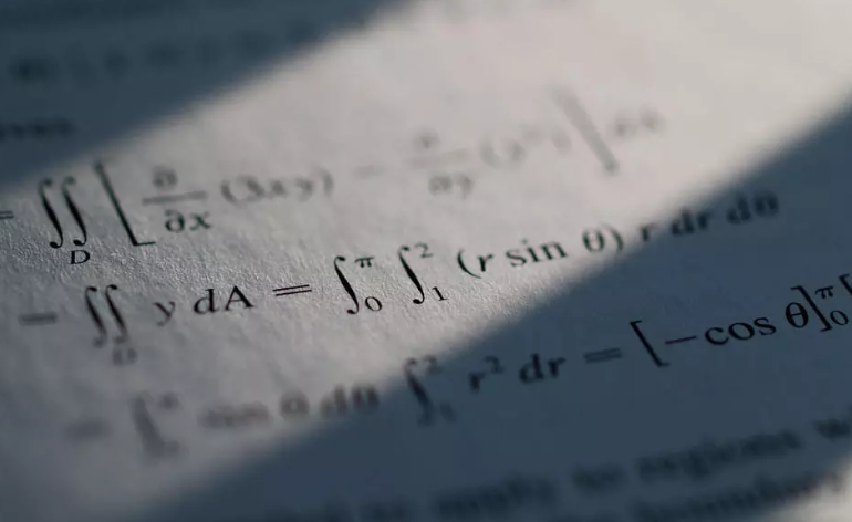 英本数学专业微积分作业重点难点汇总