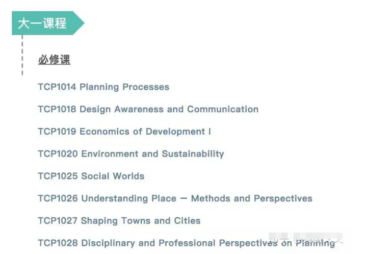 planning专业课程难度太高怎么办？了解可行的辅导方法！