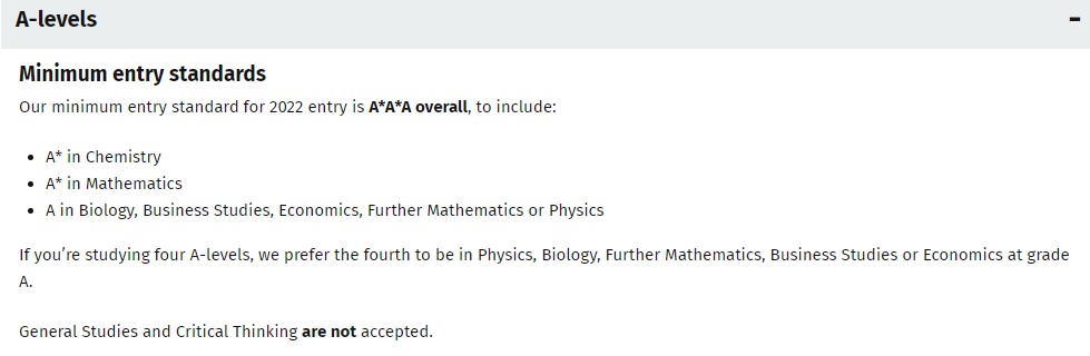 帝国理工学院选课注意事项-没选上怎么办