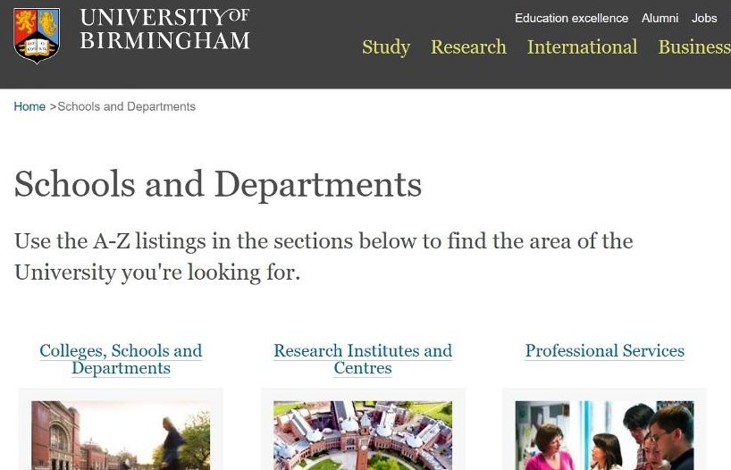 伯明翰大学选课方法？和技巧有什么？