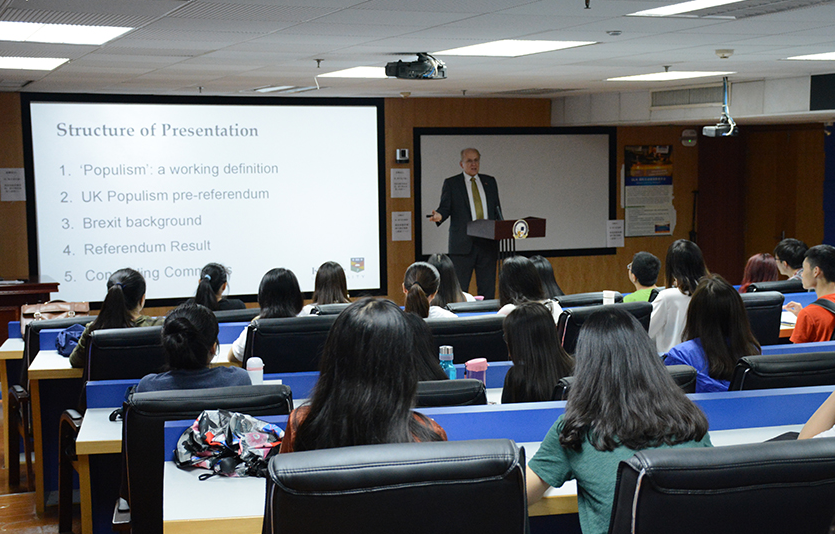 基尔大学选课安排是什么样？