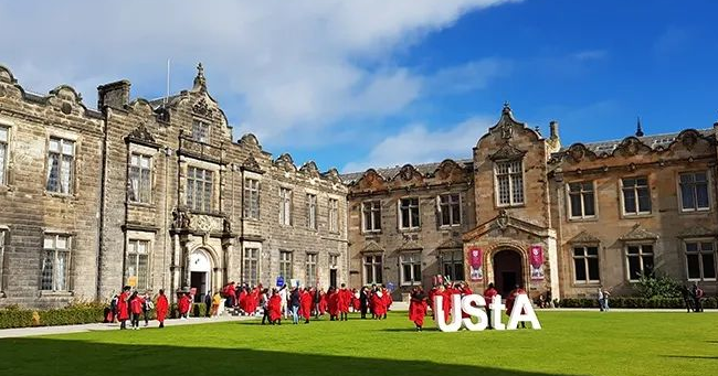 圣安德鲁斯大学怎么选课？大学一新生必备技巧！