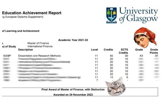 英国格拉斯哥大学本科论文辅导那里好？