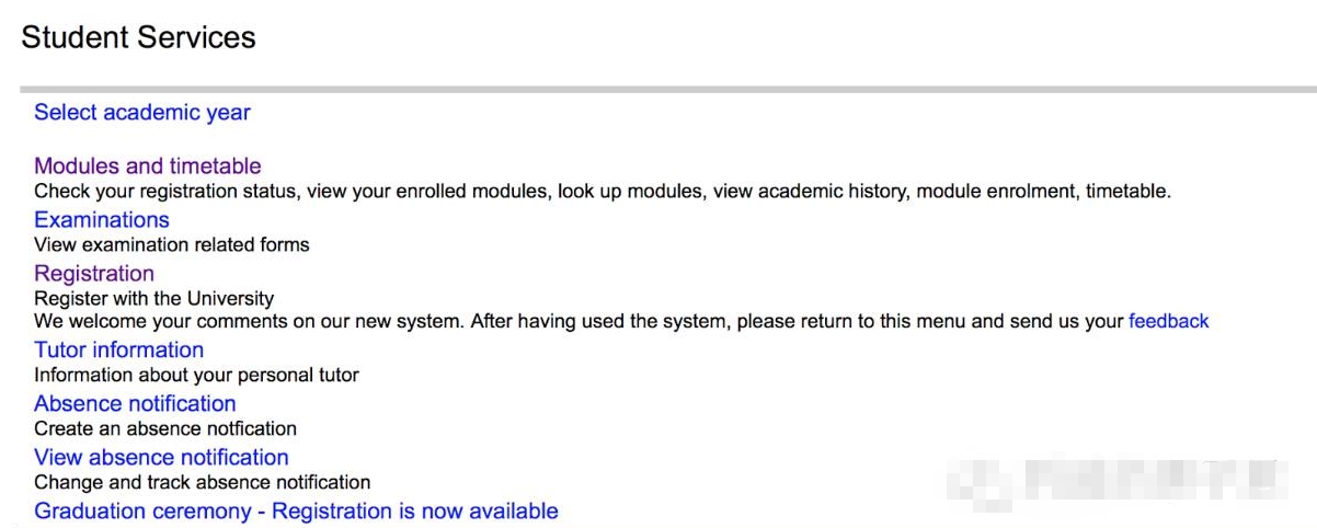 利兹大学选课攻略大全！