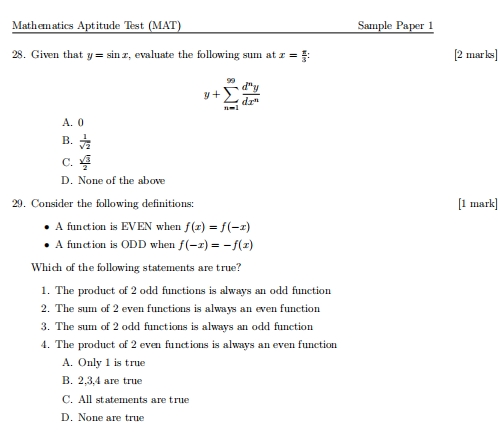 帝国理工学院EEE笔试真题及备考建议