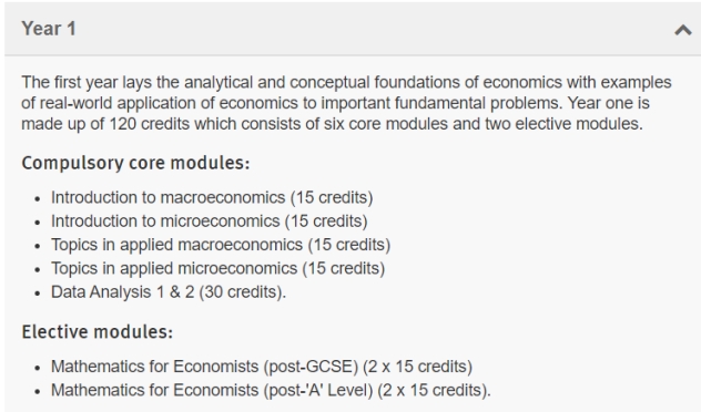 英国经济作业写作提示