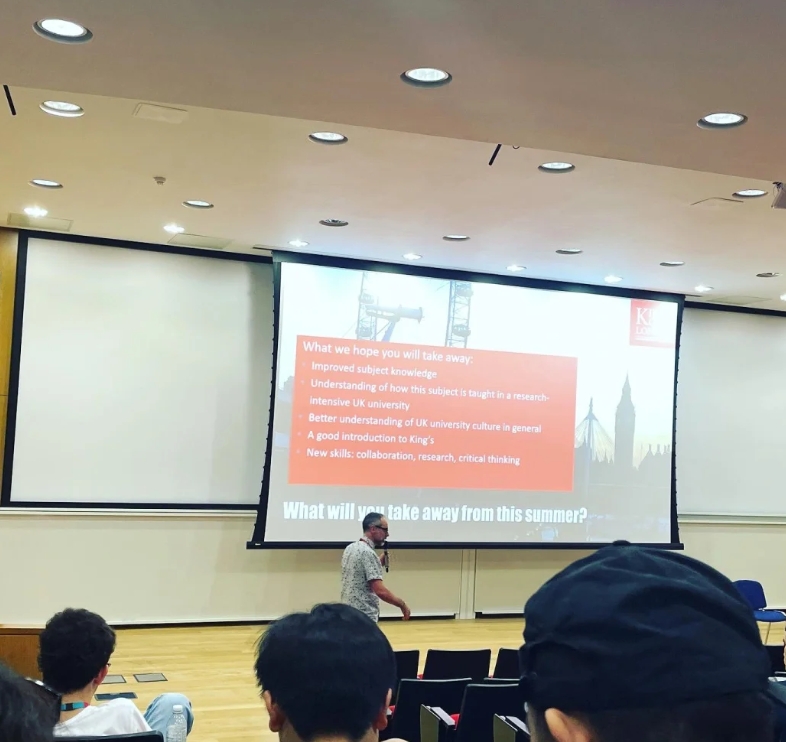 KCL课程辅导机构有那些？