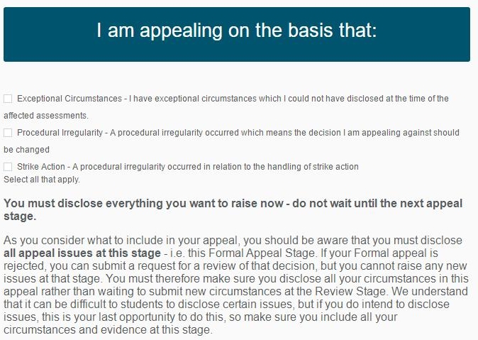约克大学挂科申诉最新攻略