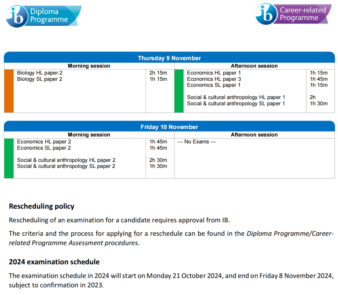 IB经济考试如何补习？(ib经济真题答案)