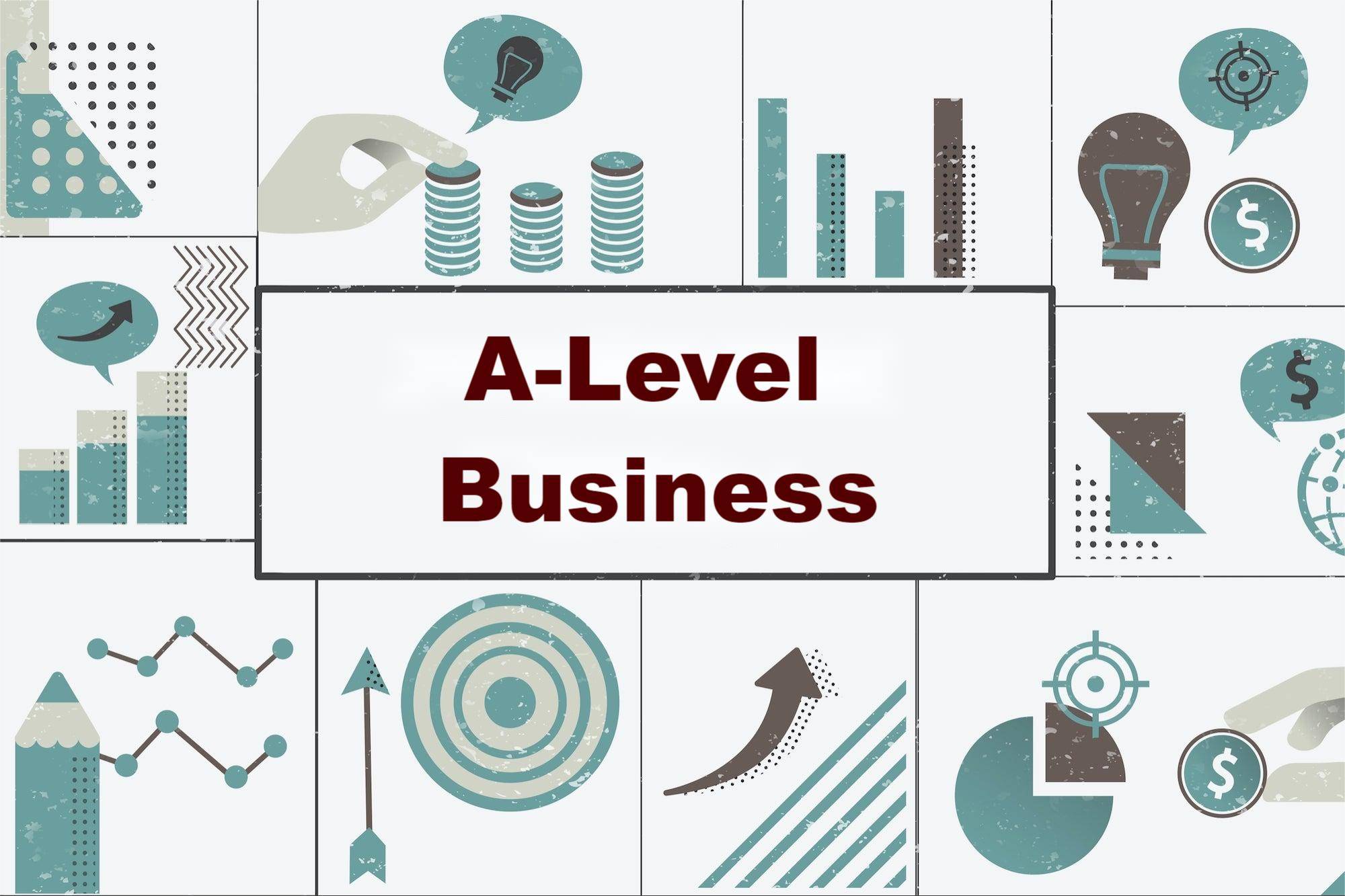 Alevel Business主要学什么？课程内容总结