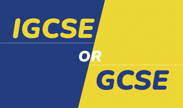 GCSE和IGCSE的区别是什么？详细解答