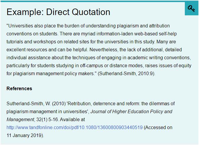 伦敦大学学院作业如何避免抄袭？方法和示例