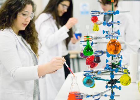 IB化学在线补习：过渡金属