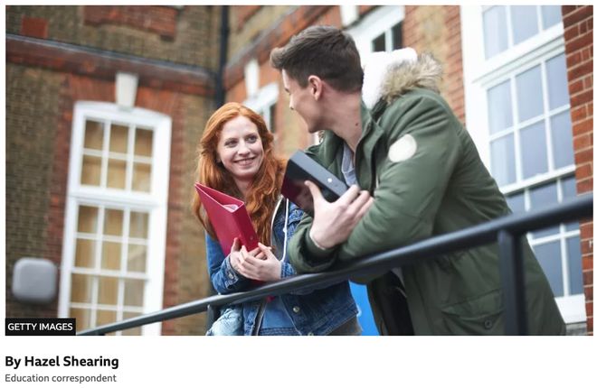 英国大学申请及录取人数五年来首次下降