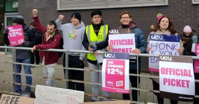 谢菲尔德大学又要罢工10天！对学生有什么影响？