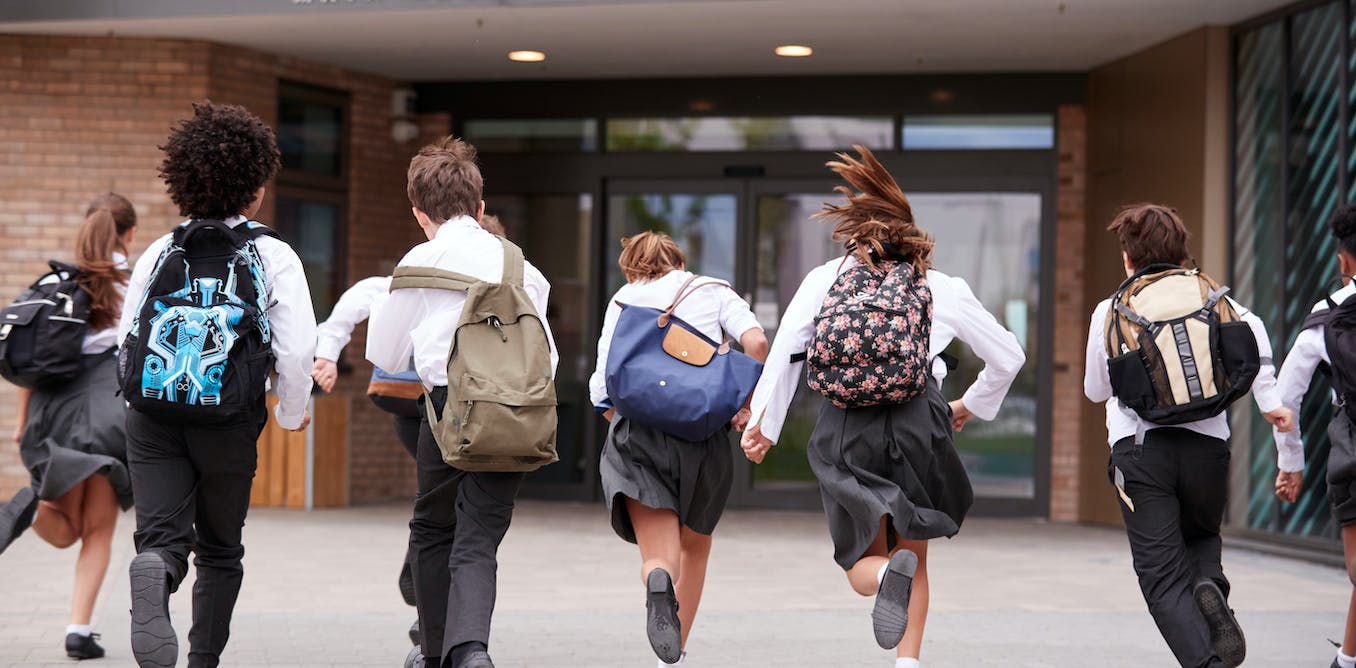 因建筑质量问题 英国逾百所学校开学前被勒令关闭