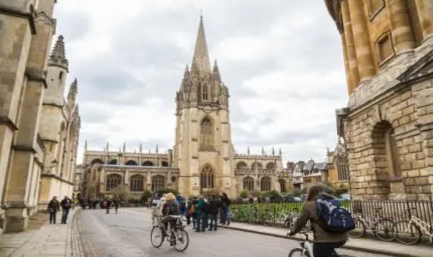 英国大学排名&mdash;&mdash;2023泰晤士+QS排名公布!