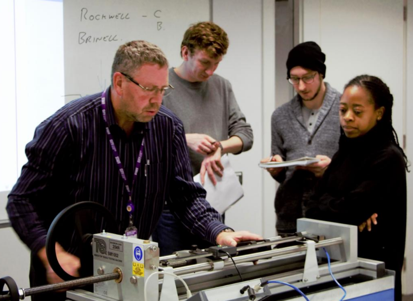 格拉斯哥大学机械工程授课型硕士专业(课程+申请介绍)