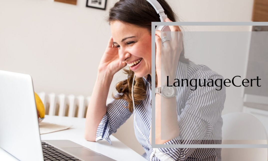 LanguageCert在线测评简介