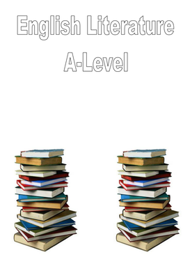 Alevel英国文学十大必读书籍