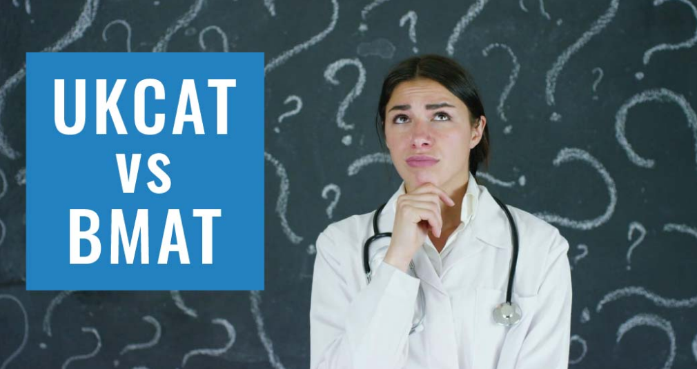 申请英国医学院选择UCAT还是BMAT?