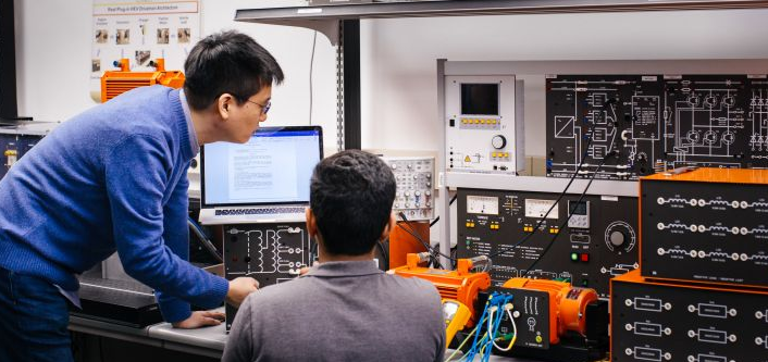 曼大电子电气工程课程太难怎么办?