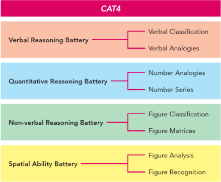 英国国际学校CAT4考试，你了解多少?