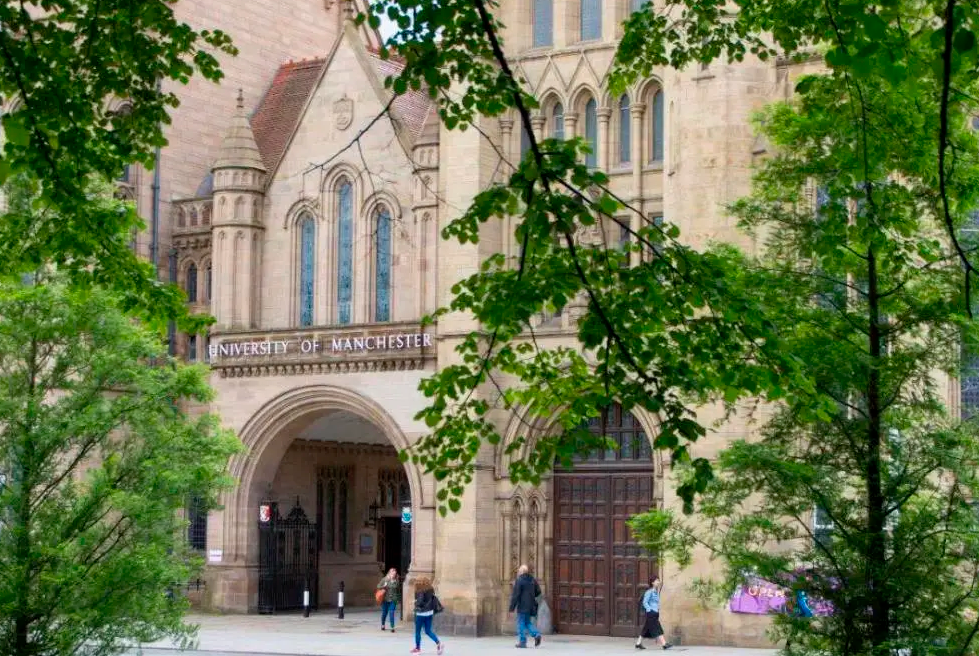 曼彻斯特大学into预科预习