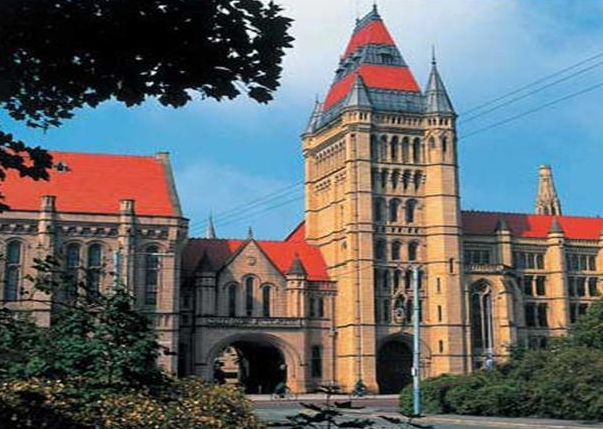 曼彻斯特大学INTO预科商科课程预习