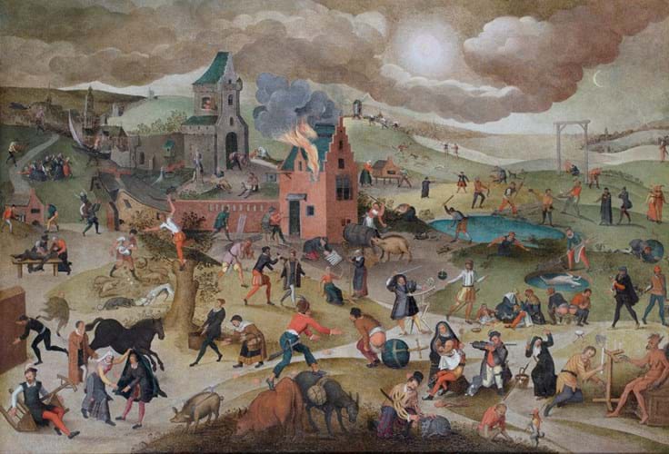 英国肯特大学Ancient, Medieval and Modern History BA古代史、中世纪史和现代史辅导