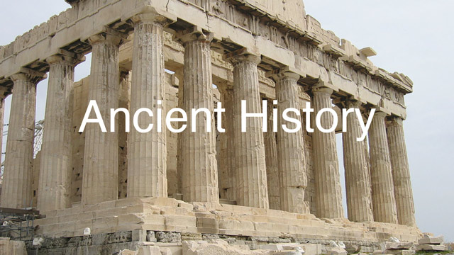 英国爱丁堡大学Ancient History (MA)西洋古代史辅导