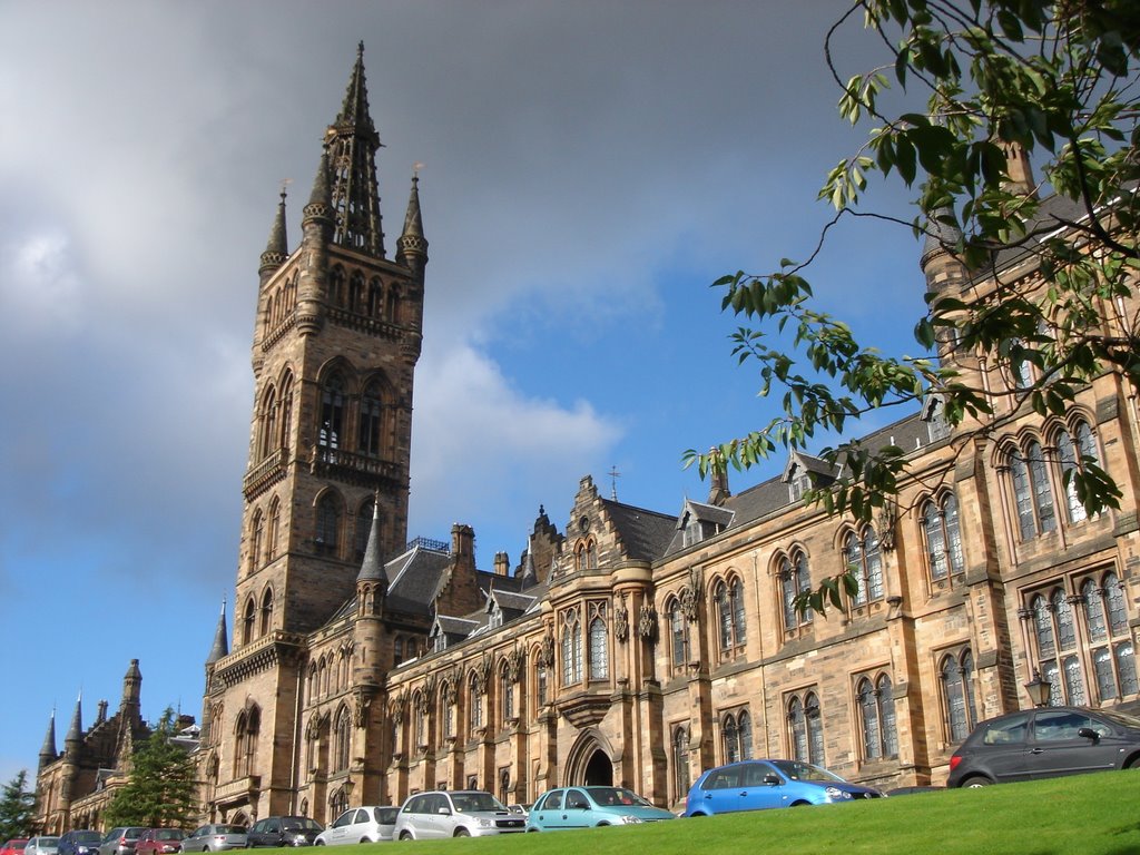 英国格拉斯哥大学Chemistry化学专业课程辅导补习