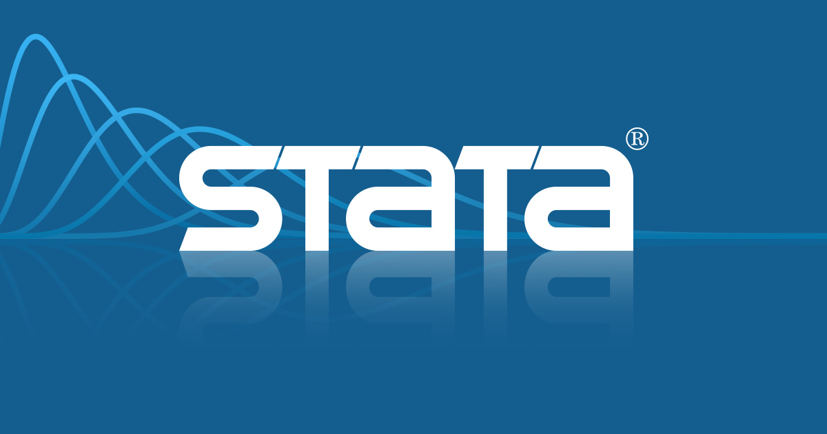 Stata的主要功能介绍