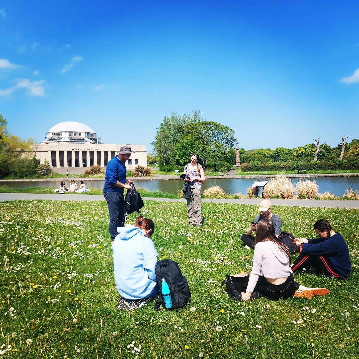 University of Hull本科生物学研究