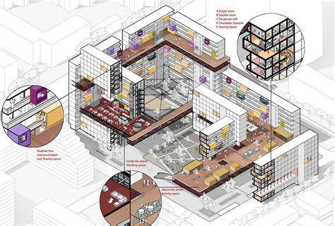 阿尔斯特大学本科建筑学课程详解