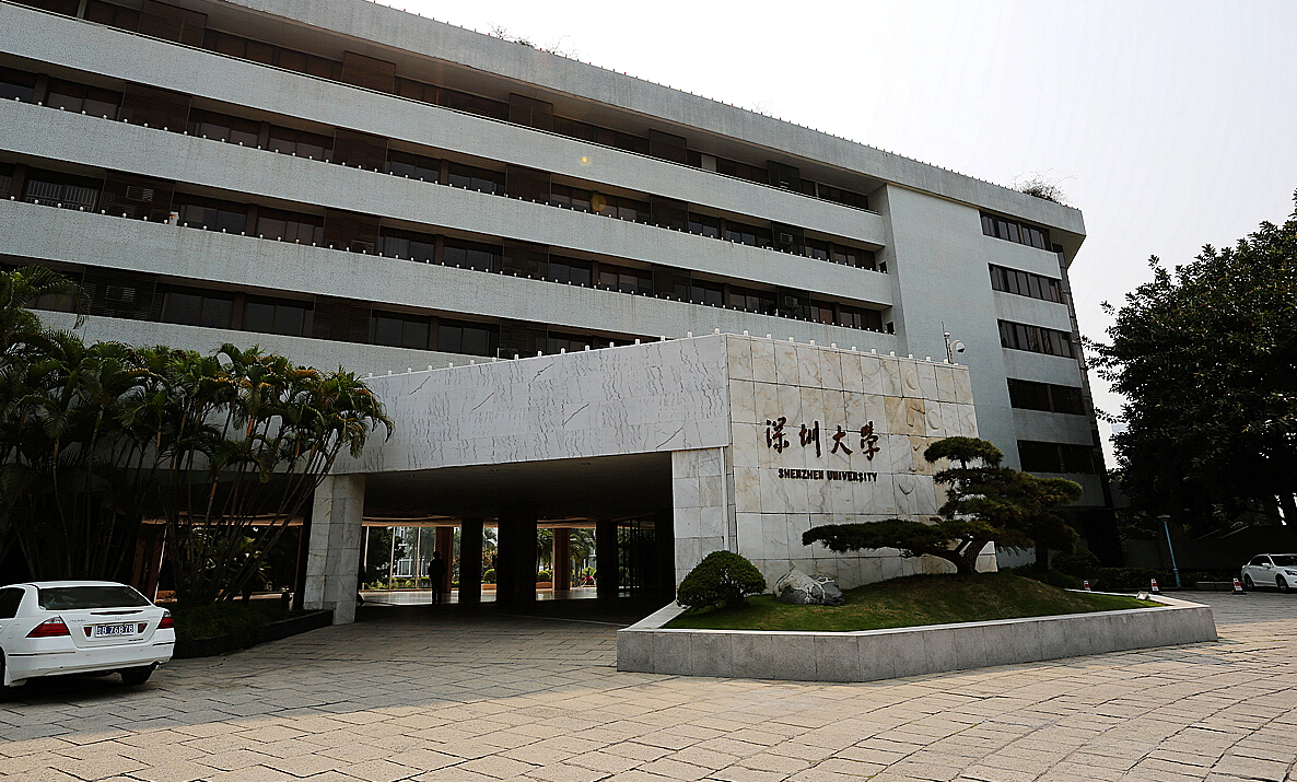 深圳大学表演系论文的整体框架