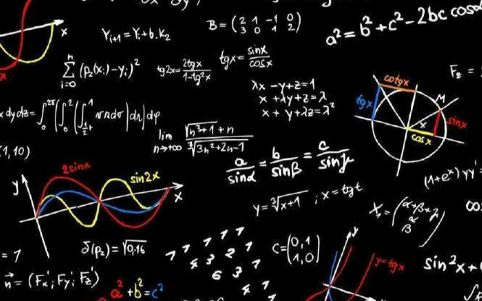 兰卡斯特大学大一数学考试前的知识梳理