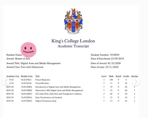 KCL Distinction毕业论文辅导:如何提高Essay分数?
