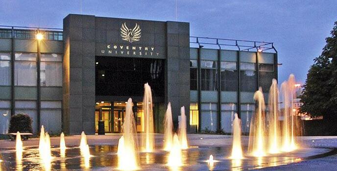 Coventry university大三Business management