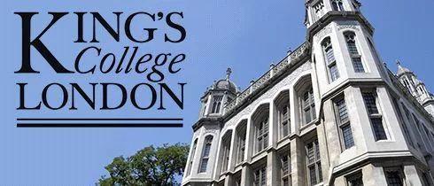 King's College London硕士机器人辅导