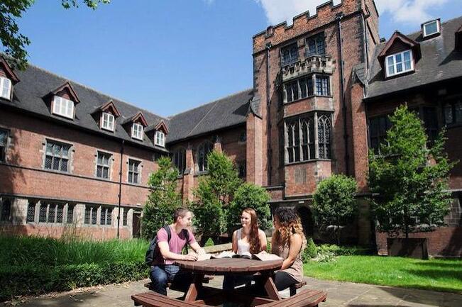 英国利兹大学大一计算机辅导