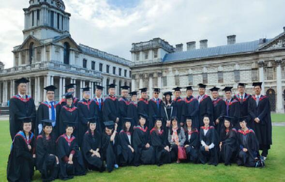 University of Greenwich研究生Economic